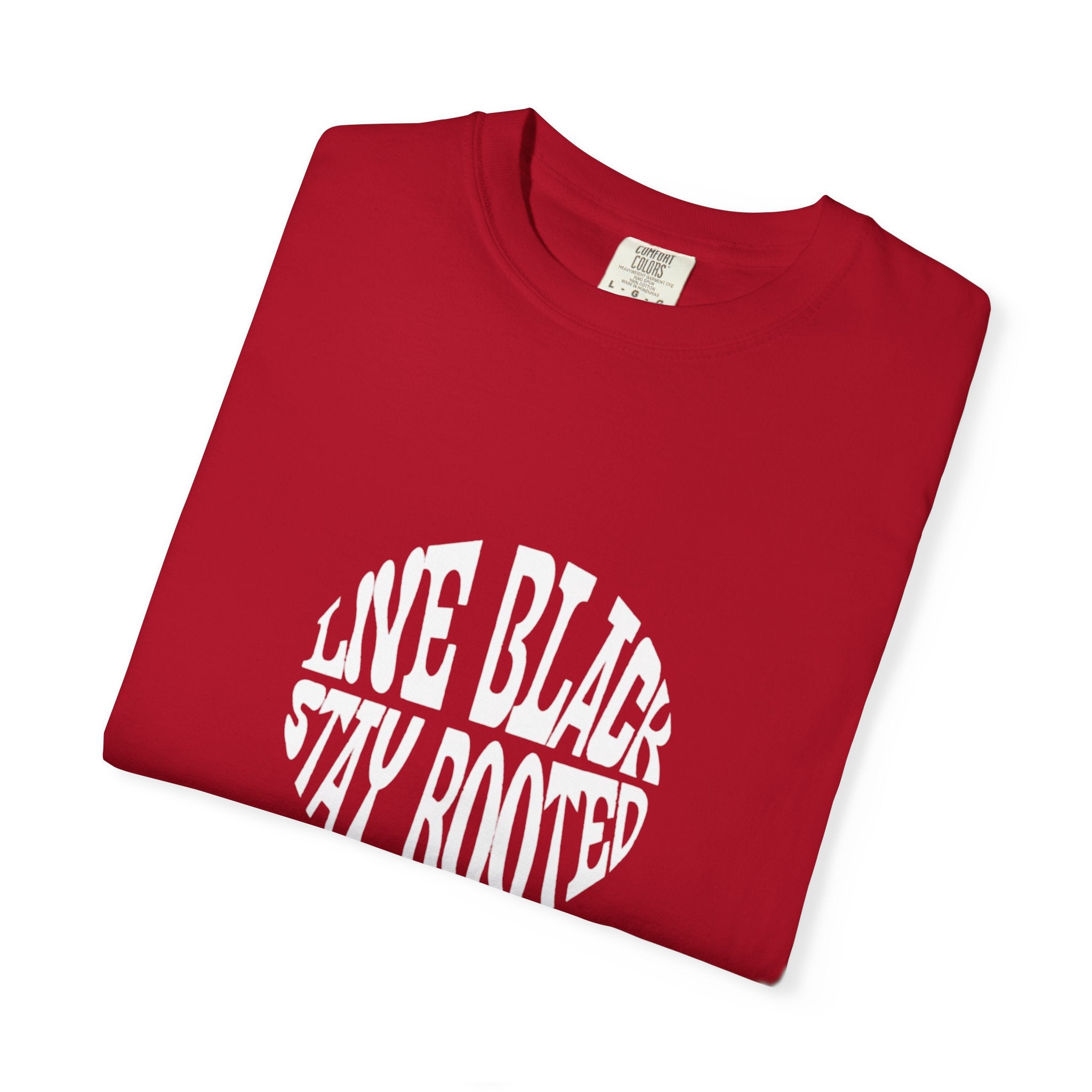 Soft Stylish Garment-Dyed T-Shirt