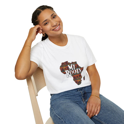 African Roots T-shirt