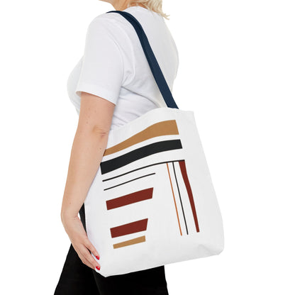 Tribal Code Tote Bag– Lines of Legacy