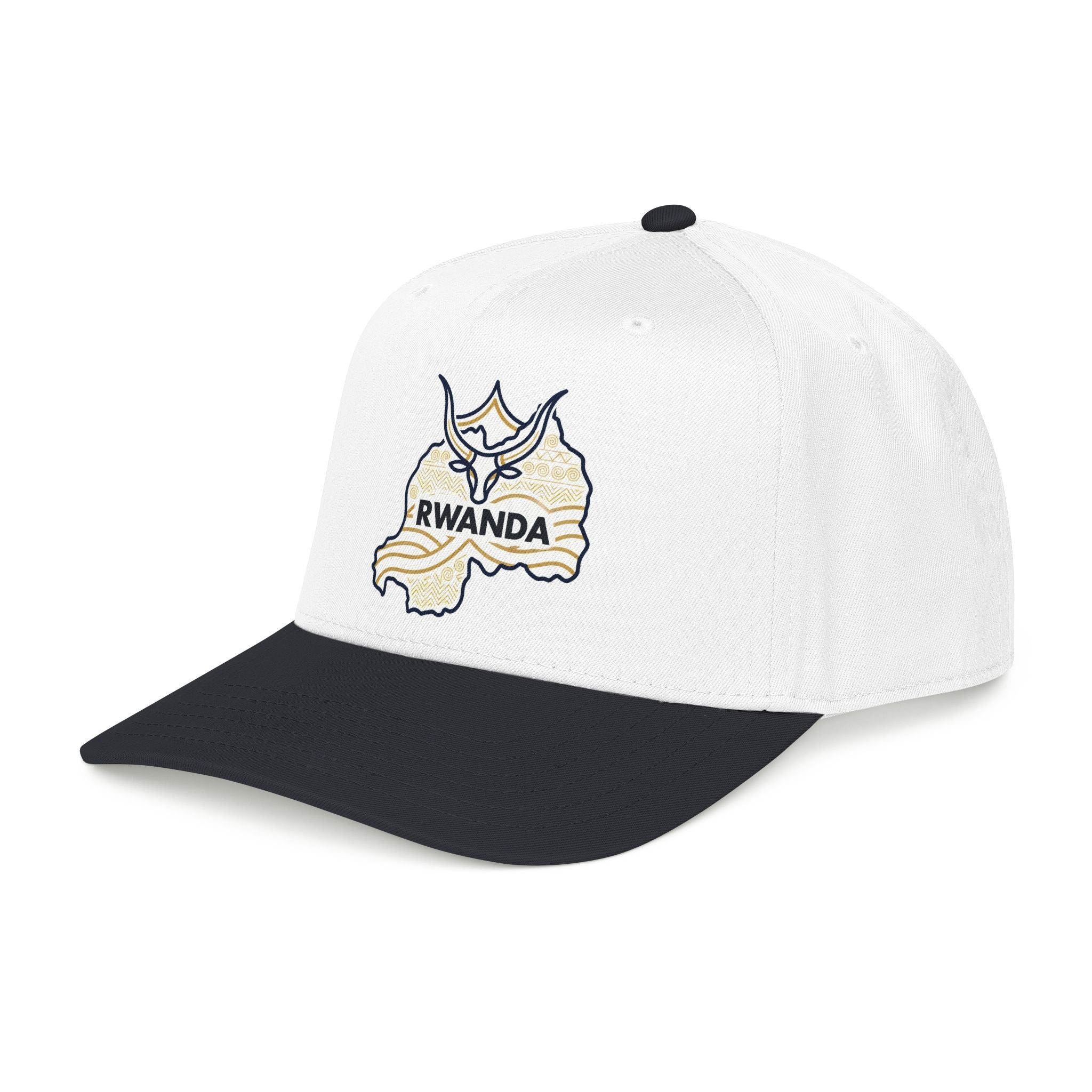 Mid Profile Baseball Cap