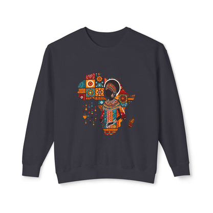 Unisex Lightweight Crewneck Sweatshirt