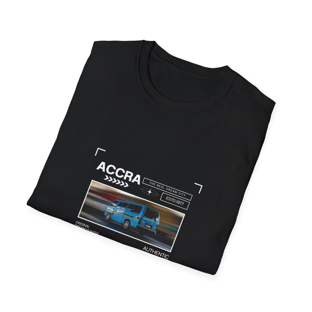 Accra Vintage Graphic T-Shirt