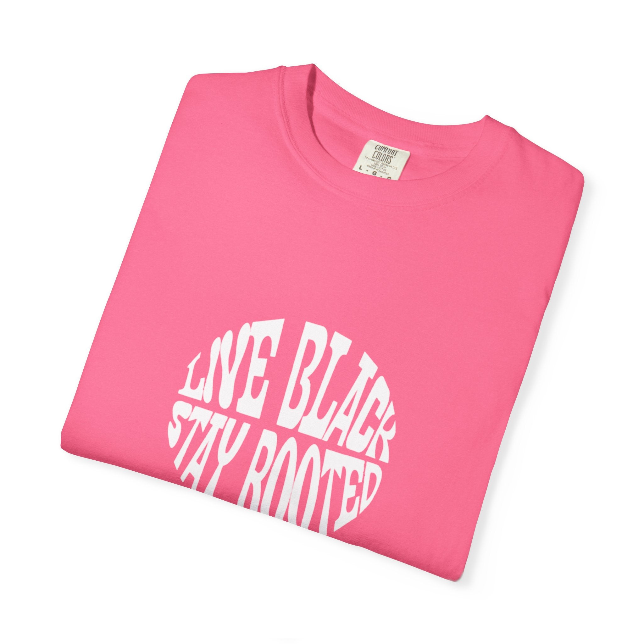 Soft Garment-Dyed Unisex T-Shirt