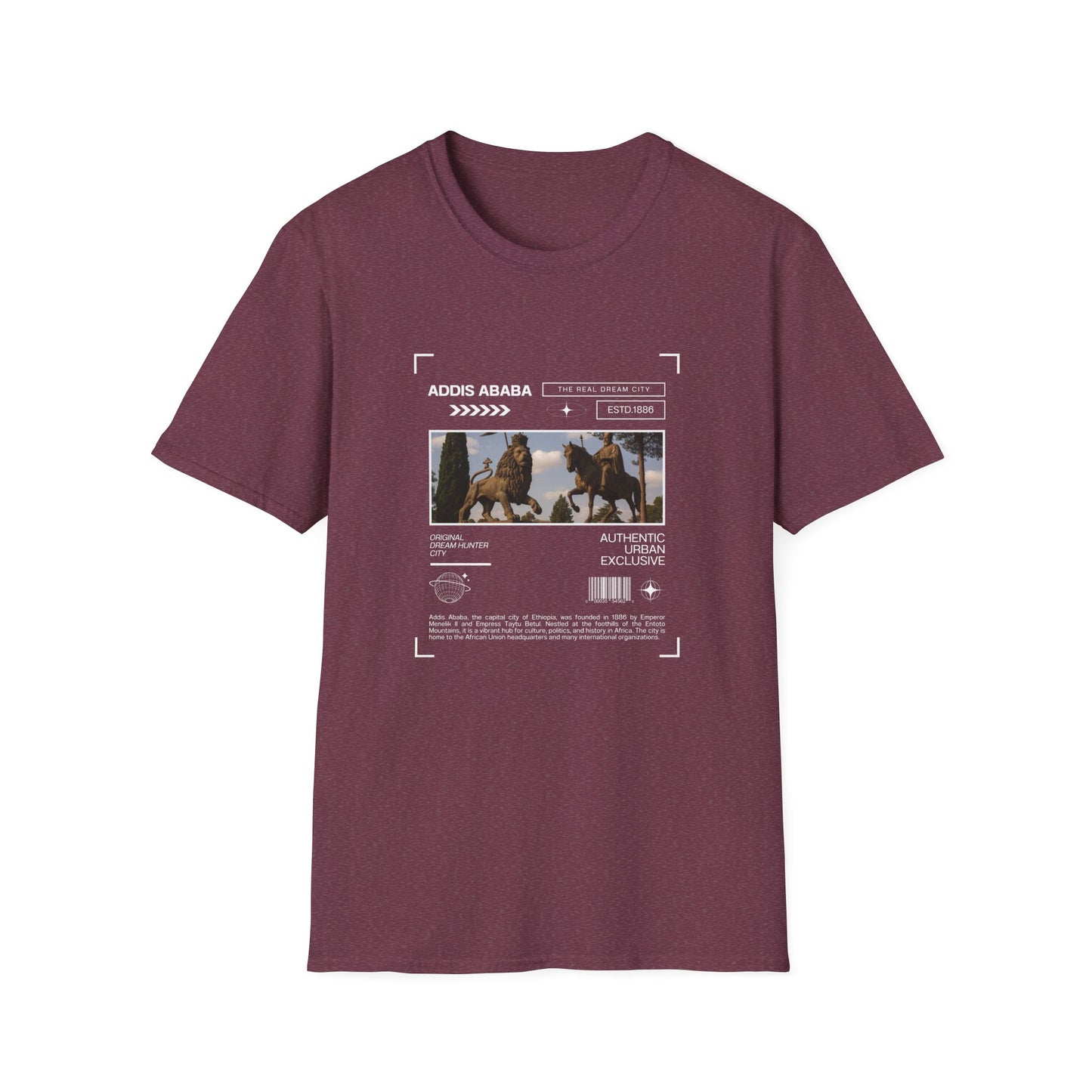 Retro Graphic Unisex T-Shirt - Perfect for Casual Outings, Gifts, or Everyday Wear