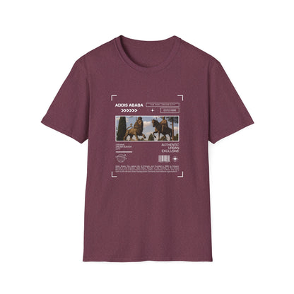 Retro Graphic Unisex T-Shirt - Perfect for Casual Outings, Gifts, or Everyday Wear
