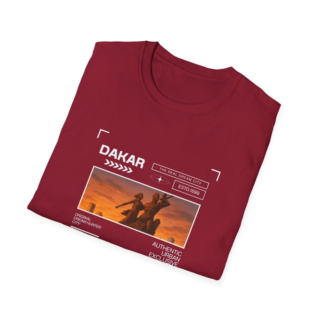 Dakar Adventure Graphic T-Shirt