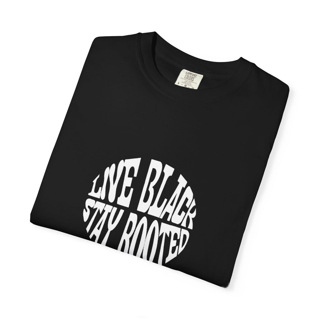 Soft Stylish Garment-Dyed T-Shirt