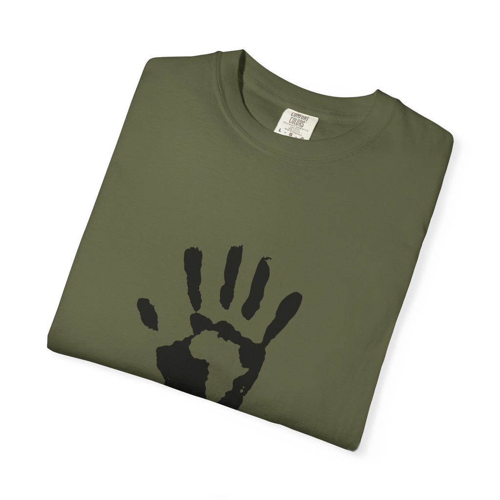 Rooted in Africa Garment-Dyed T-Shirt