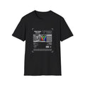 African Pride Ethnic Graphic Tee