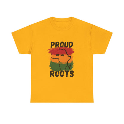 Proud of My Roots Tee