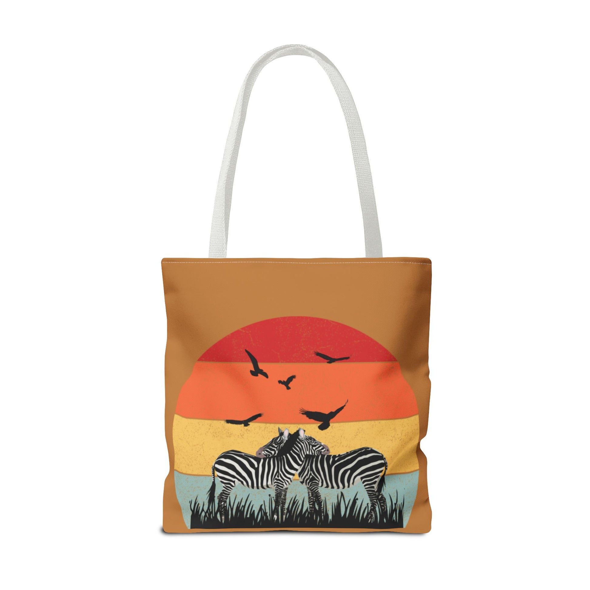 African Safari Tote Bag