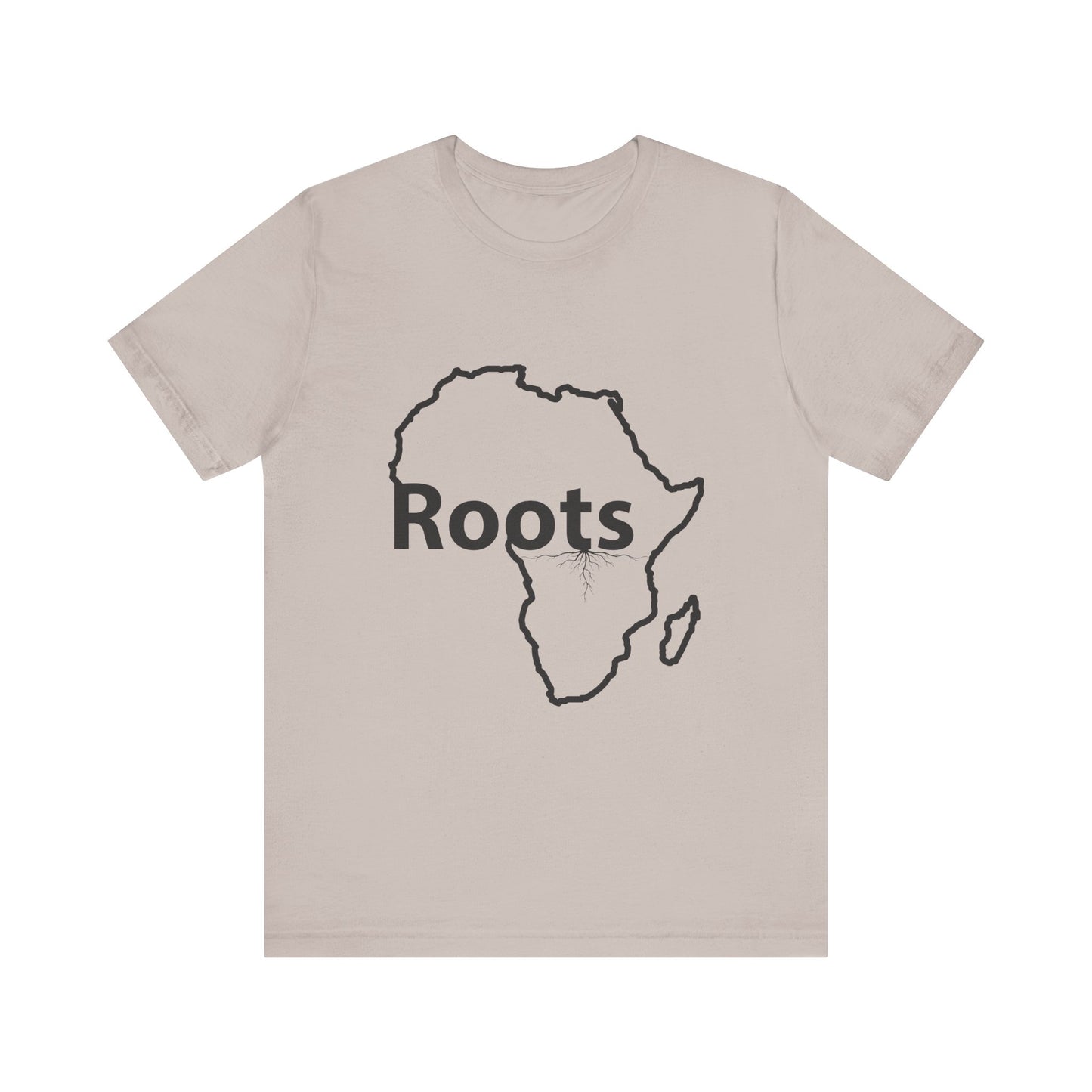 African Roots Tee – Where Legacy Lives Loud