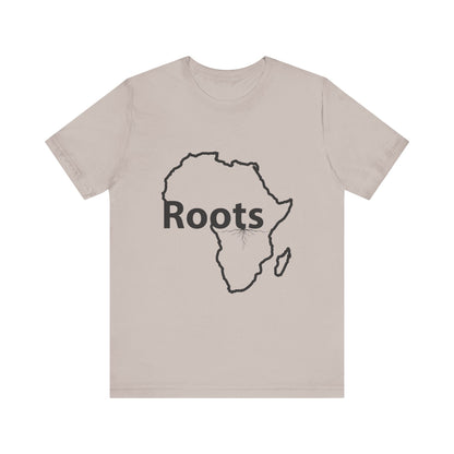 African Roots Tee – Where Legacy Lives Loud