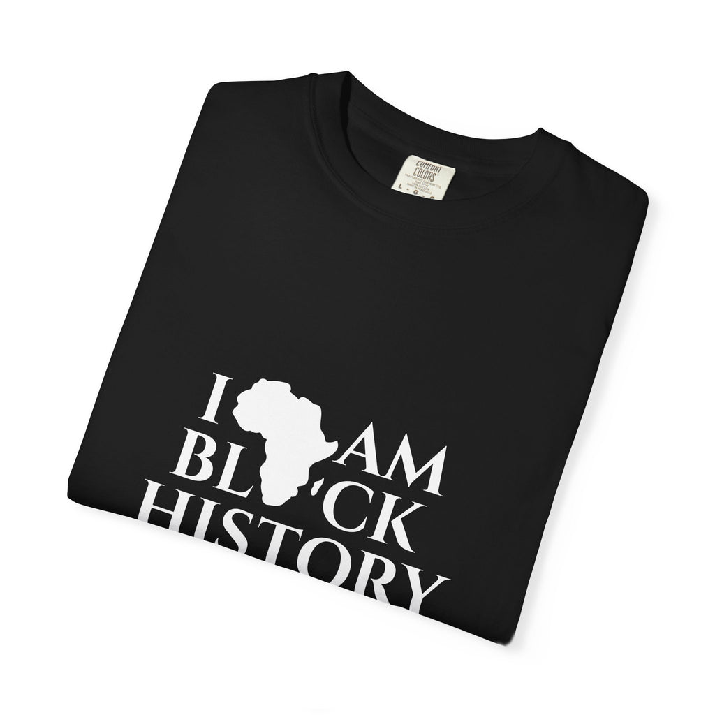 Relaxed Fit Garment-Dyed T-Shirt
