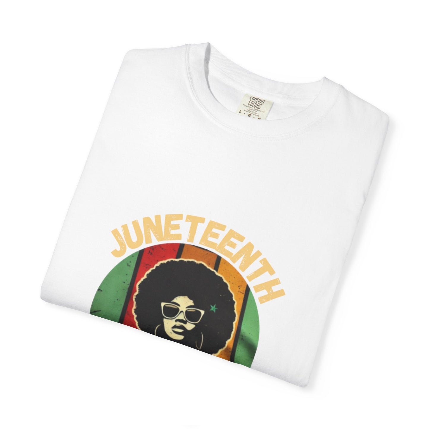 Juneteenth Black History Mont T-shirt