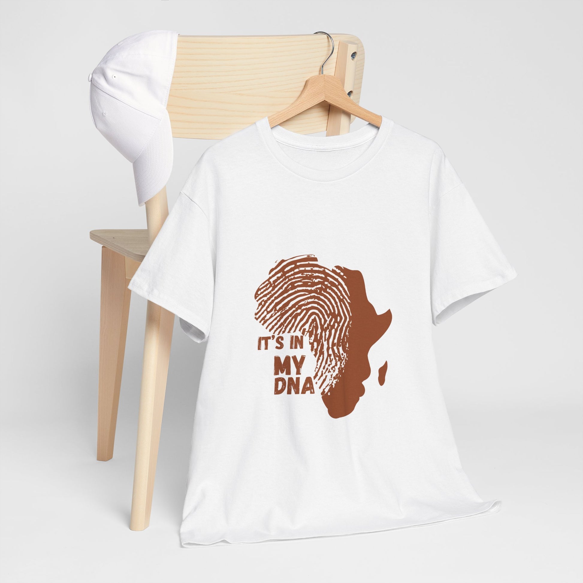 Africa Is In My DNA Tee