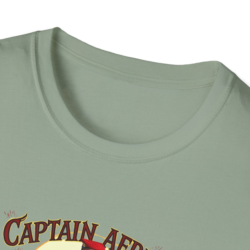Captain Africa Softstyle T-Shirt