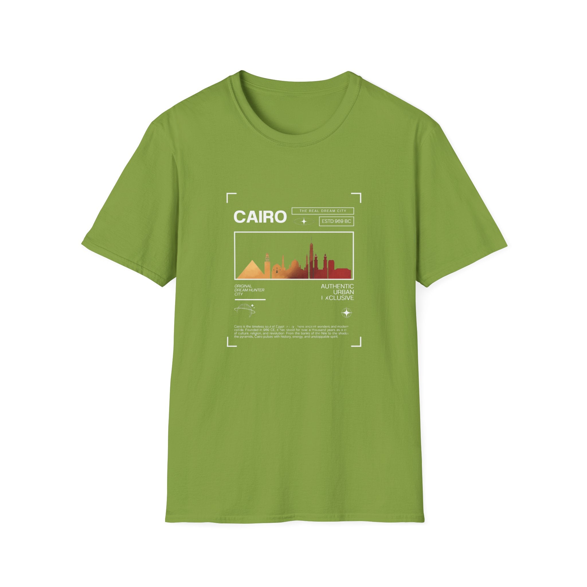Skyline Graphic T-Shirt