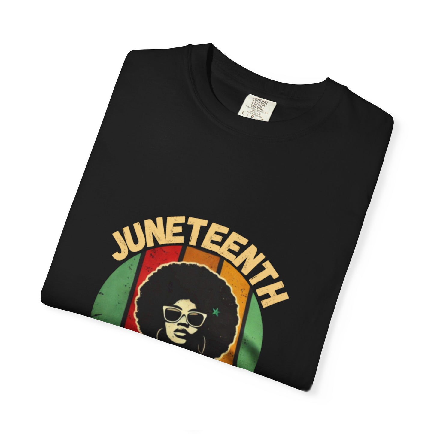 Juneteenth Black History Mont T-shirt
