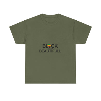 Black and Beautiful T-shirt