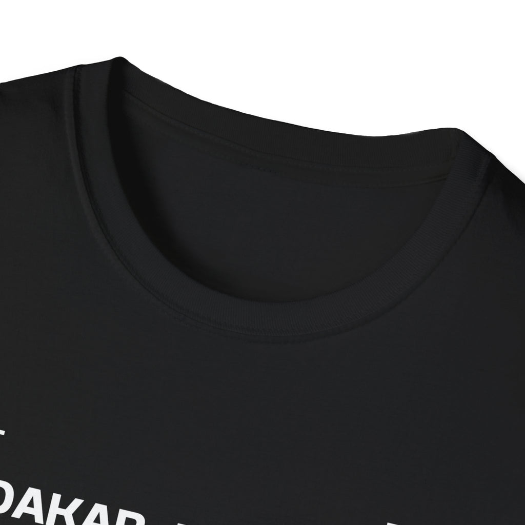 Dakar Adventure Graphic T-Shirt