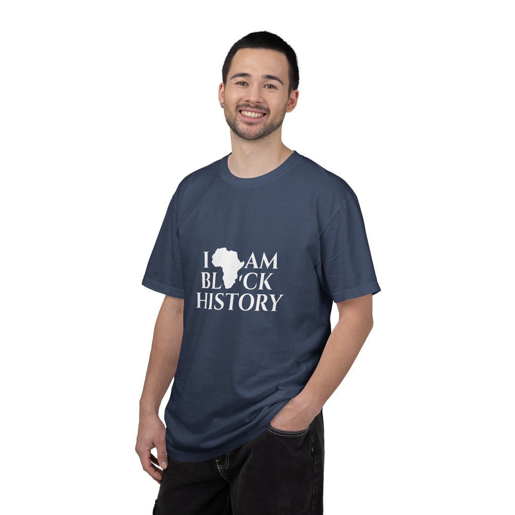 Relaxed Fit Garment-Dyed T-Shirt