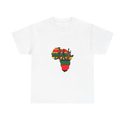 Proud of My Roots – Africa Unity Tee