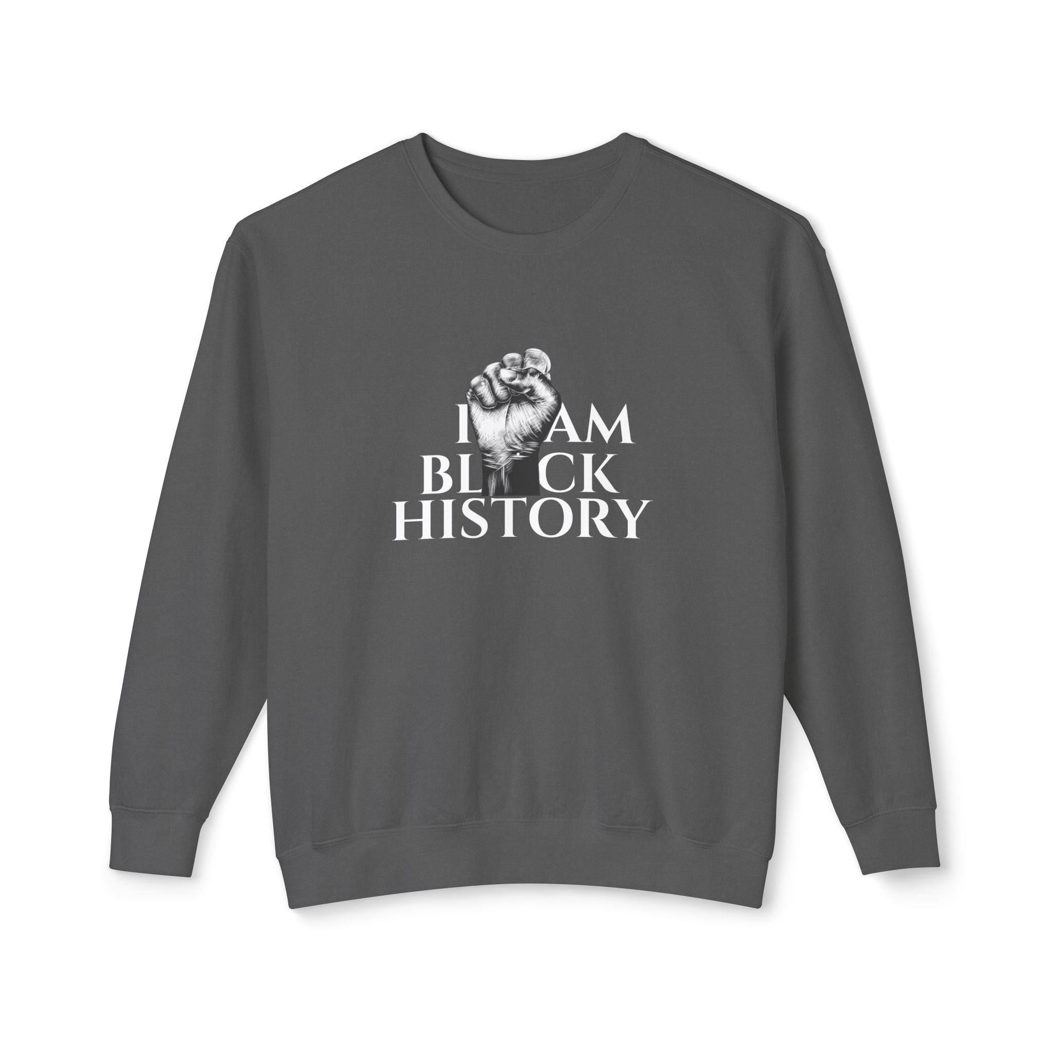 Empowered Fist Activist Sweatshirt