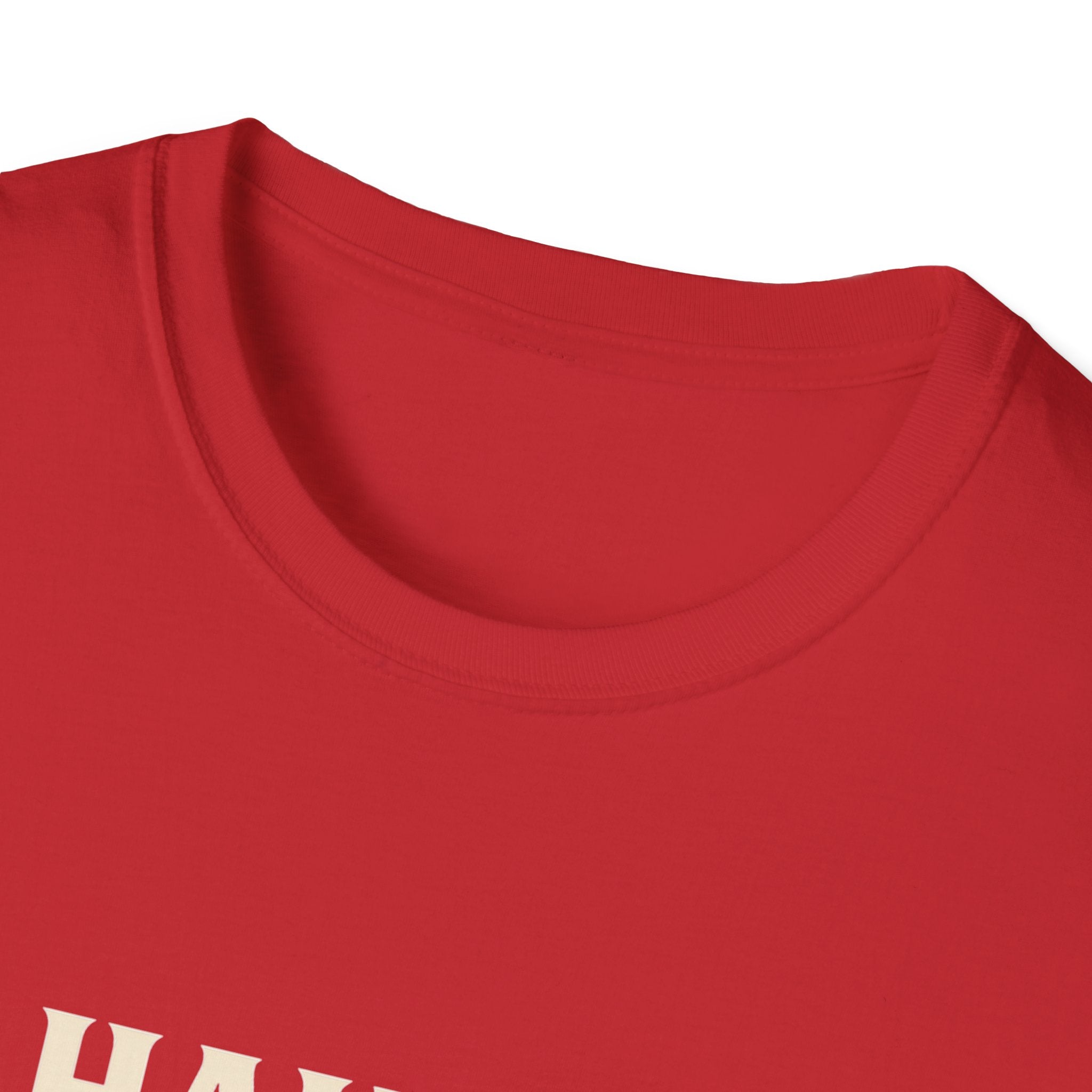 Hakuna Matata Tee, Unisex Softstyle T-Shirt, Fun Graphic Shirt, Gift for Friends, Casual Wear, Summer Tee, Disney Inspired