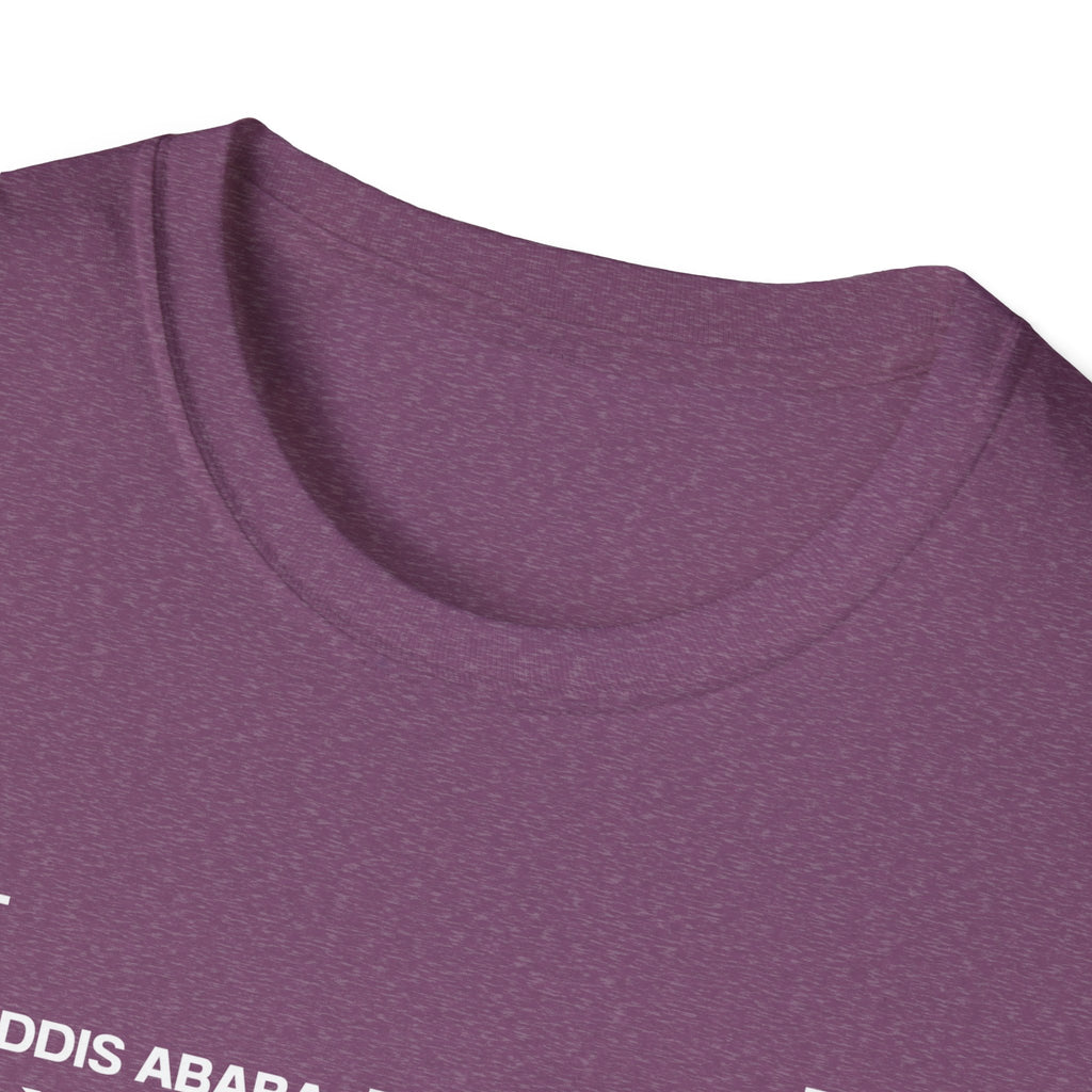 Retro Graphic Unisex T-Shirt - Perfect for Casual Outings, Gifts, or Everyday Wear
