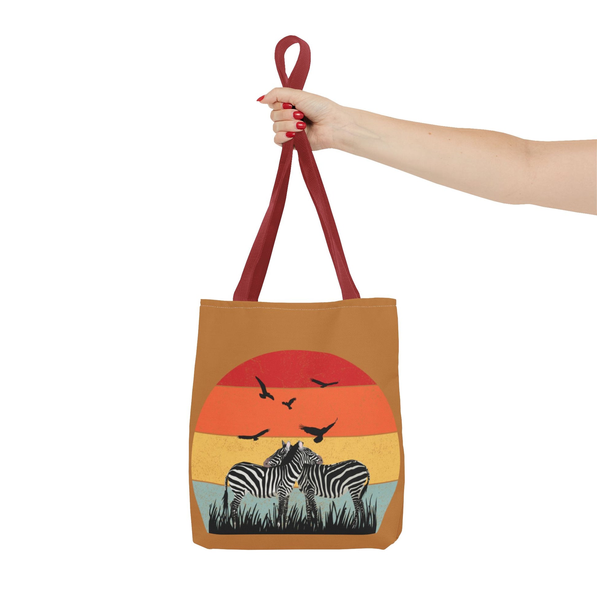 African Safari Tote Bag