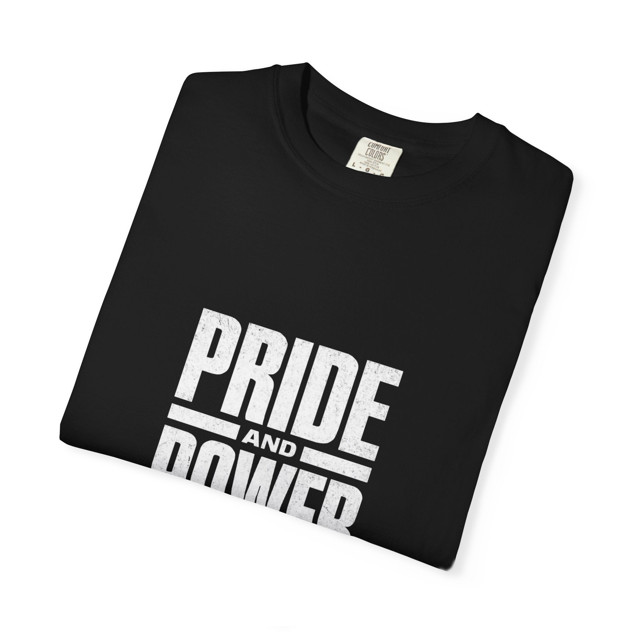 Pride Power LGBTQ+ T-Shirt