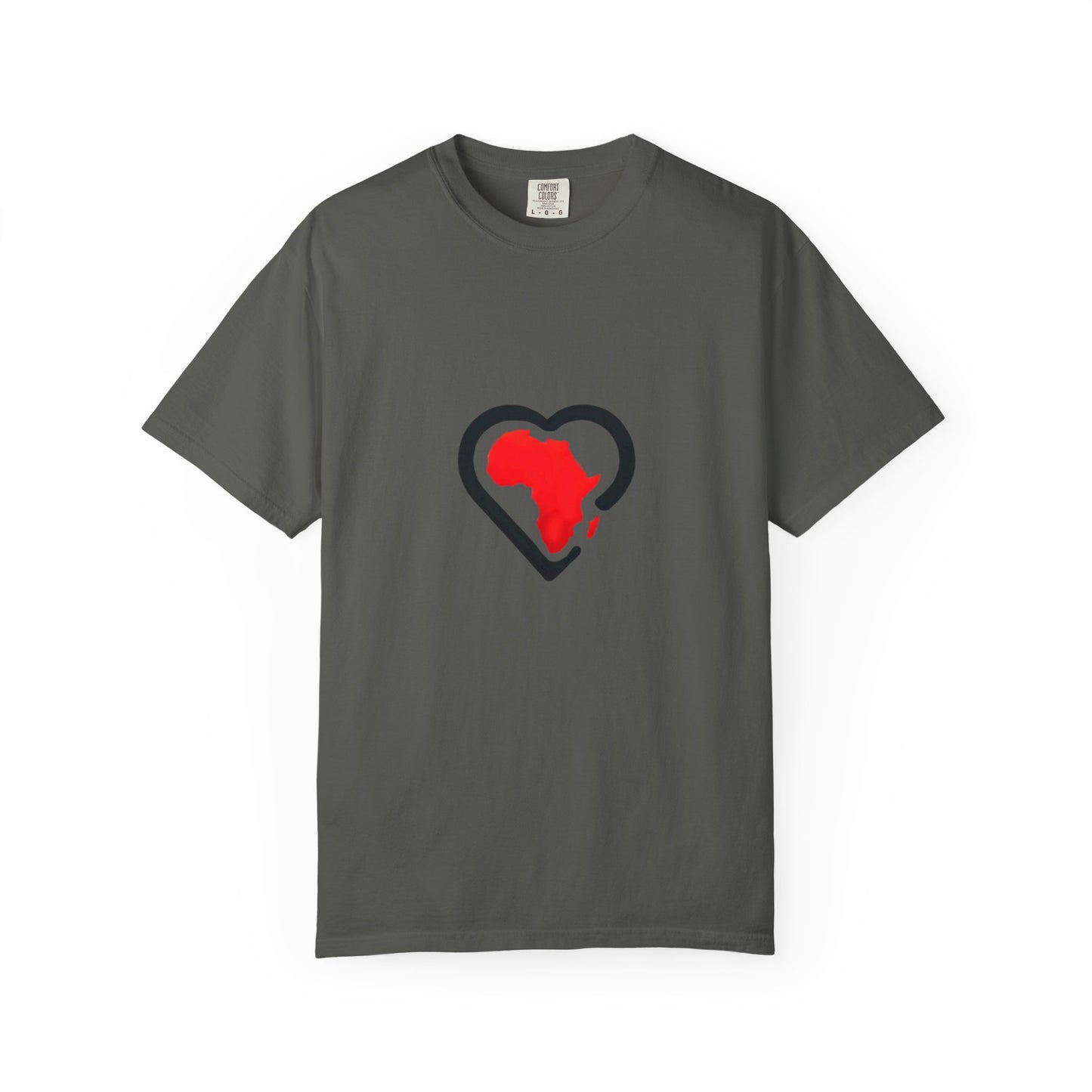 I Love Africa T-shirt