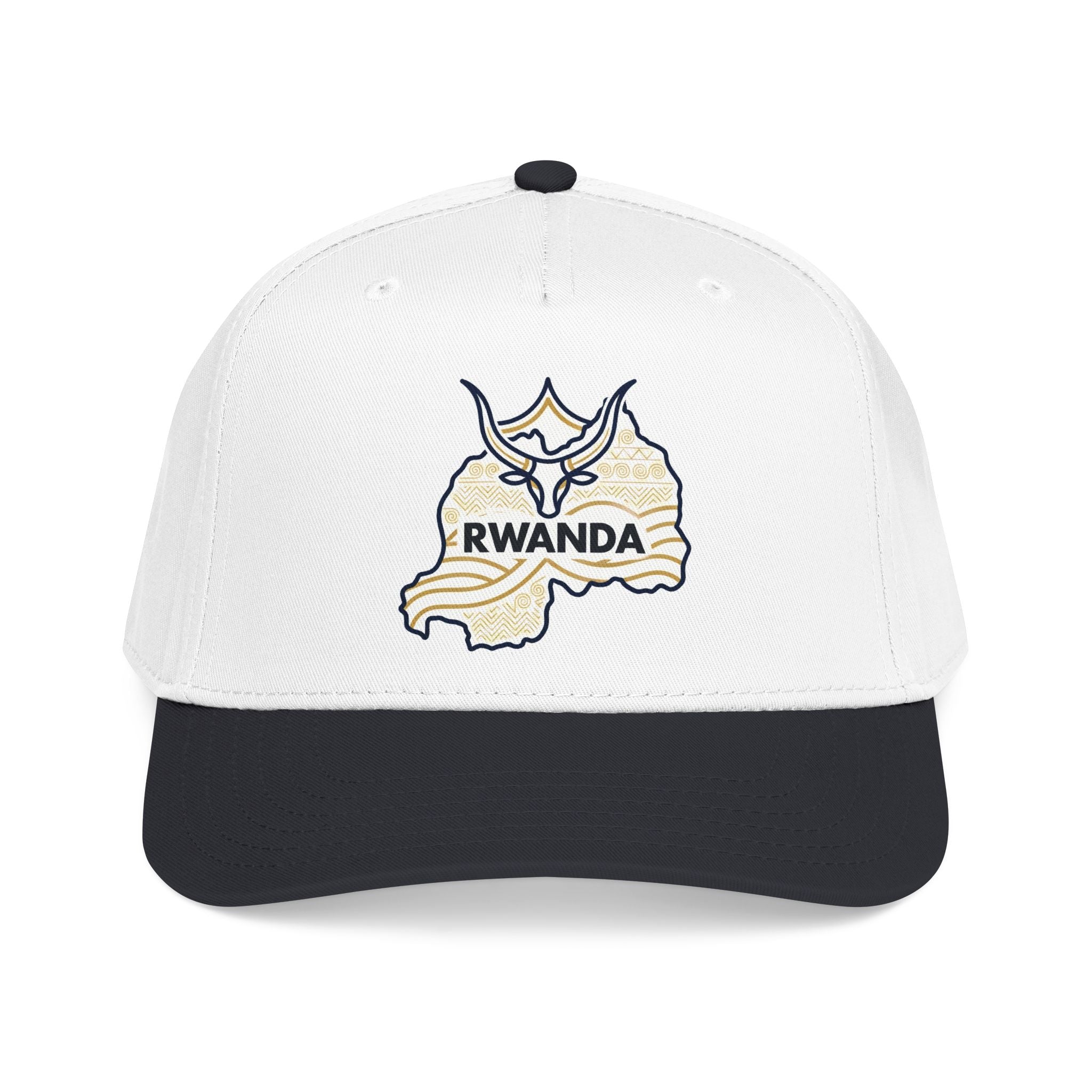 Mid Profile Baseball Cap