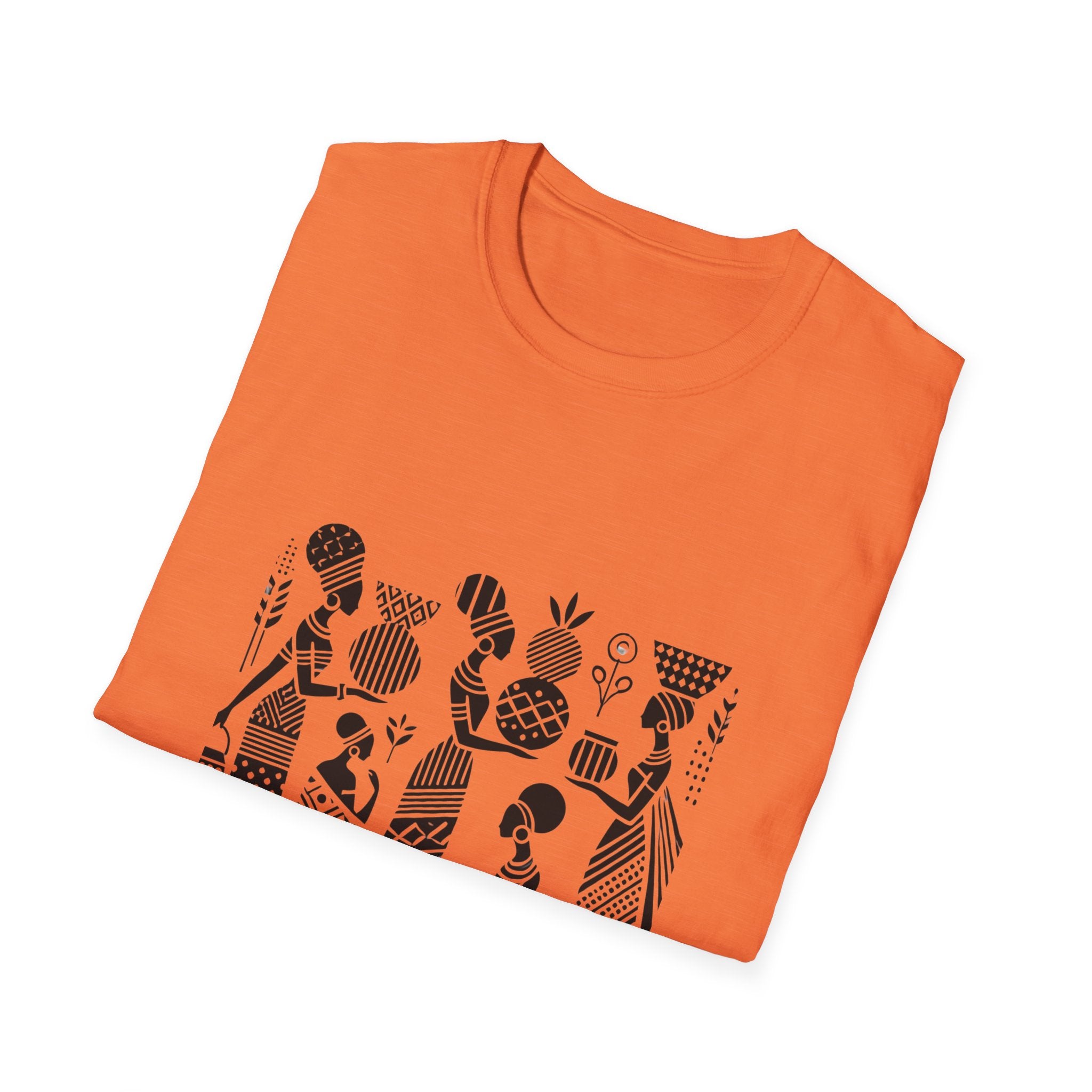 African Heritage Clothing – Unisex T-Shirt for the Diaspora | MyRoots