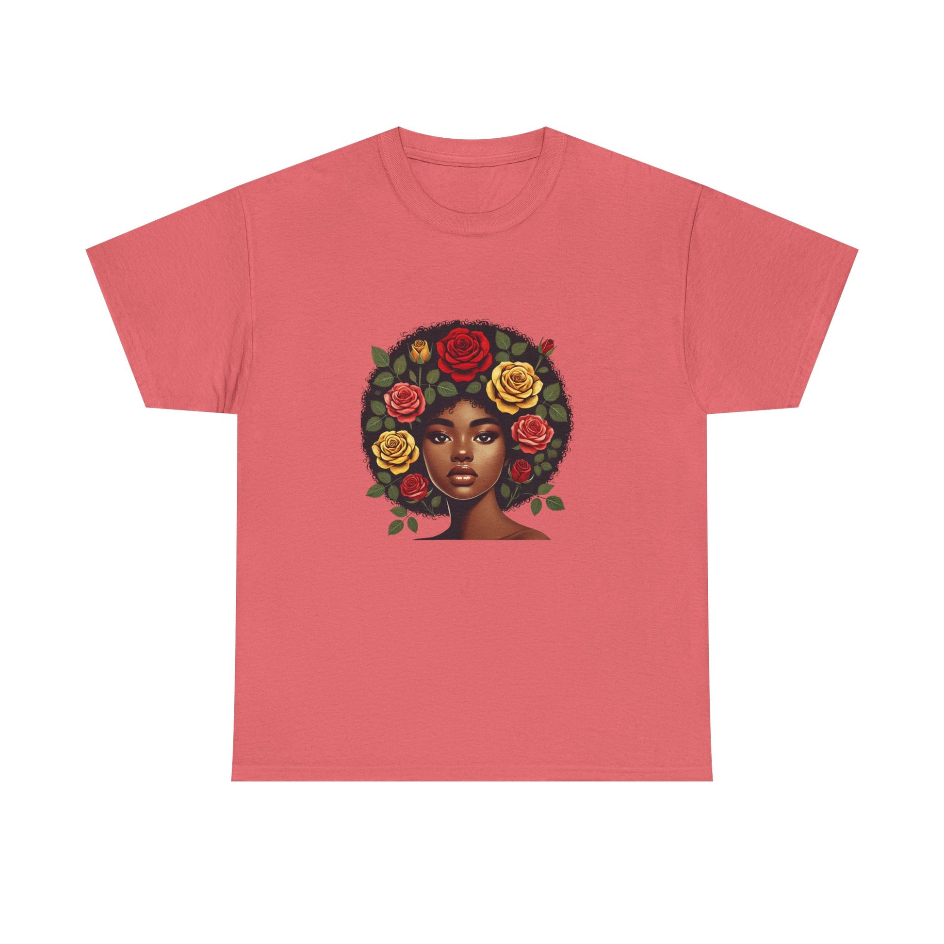 Afro Melanin T-Shirt