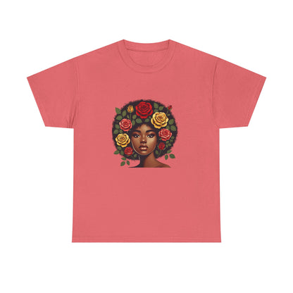 Afro Melanin T-Shirt