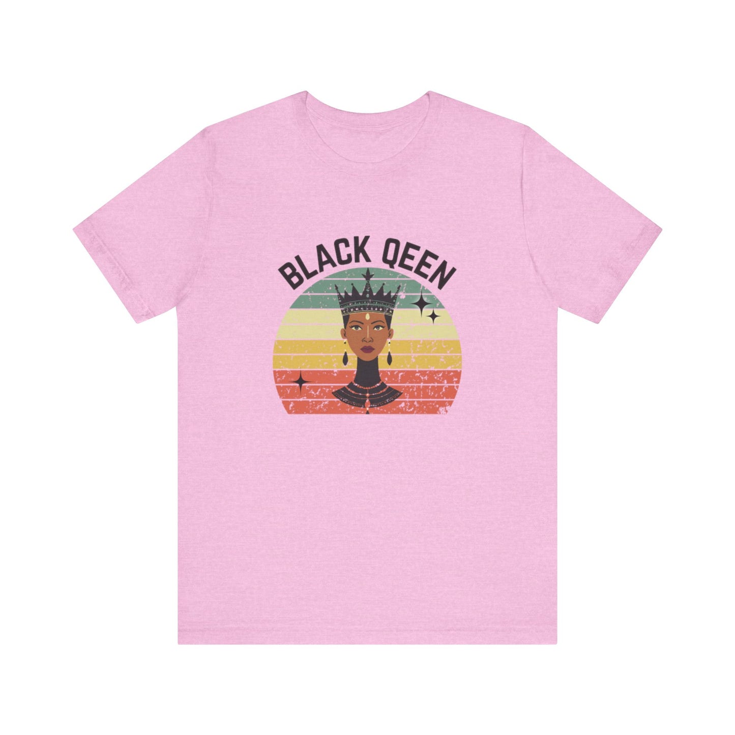 Black Queen Tee
