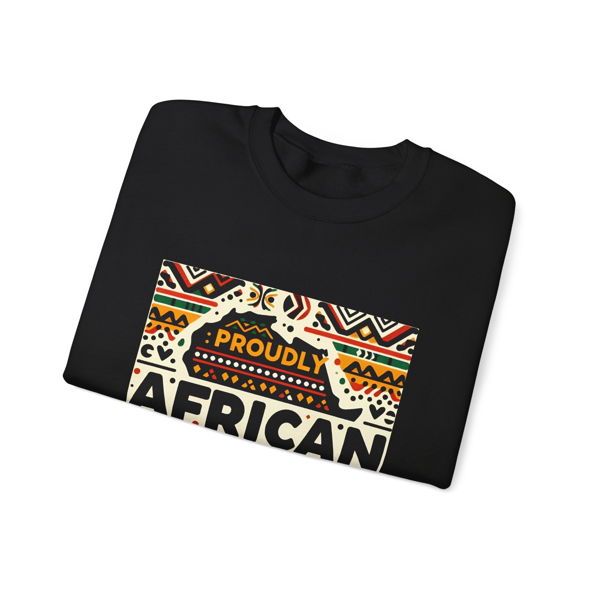 African Heritage Sweatshirt – Reconnect With Your Roots | MyRoots