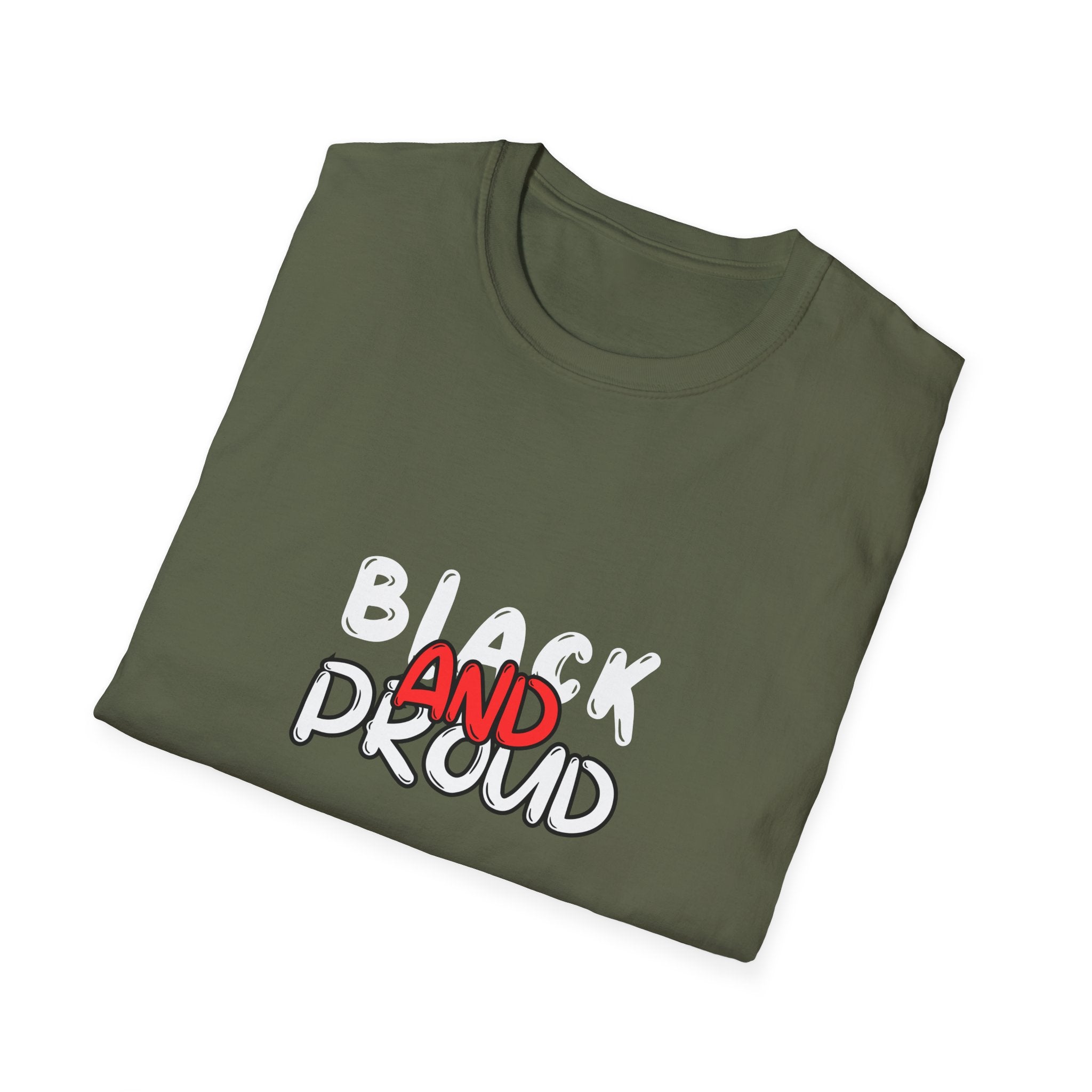 Proud African Pride T-Shirt
