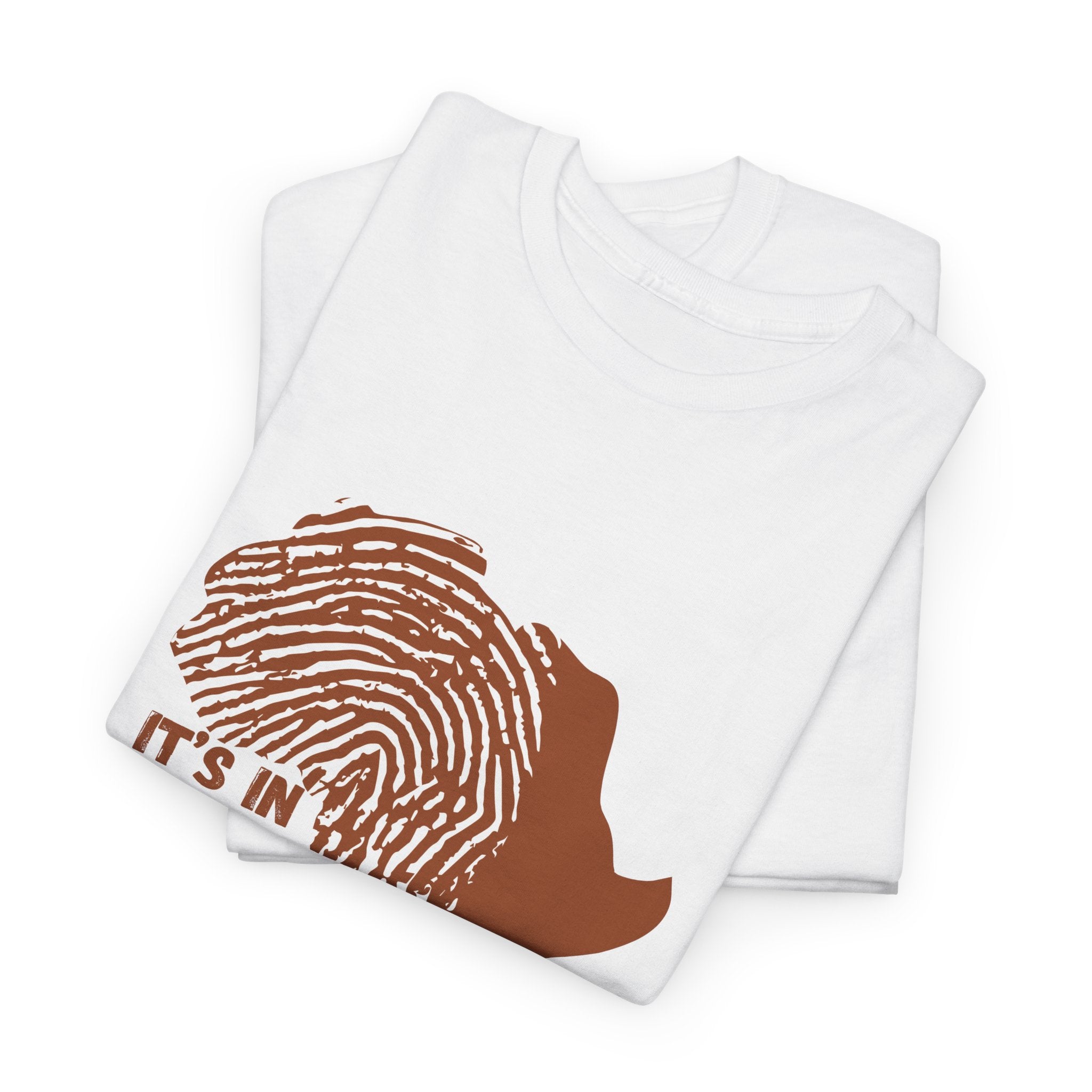 African Heritage Unisex Heavy Cotton Tee - It's in My DNA, Africa Pride Shirt, Culture Tee, Gift for Heritage Lovers, Comfortable [...]