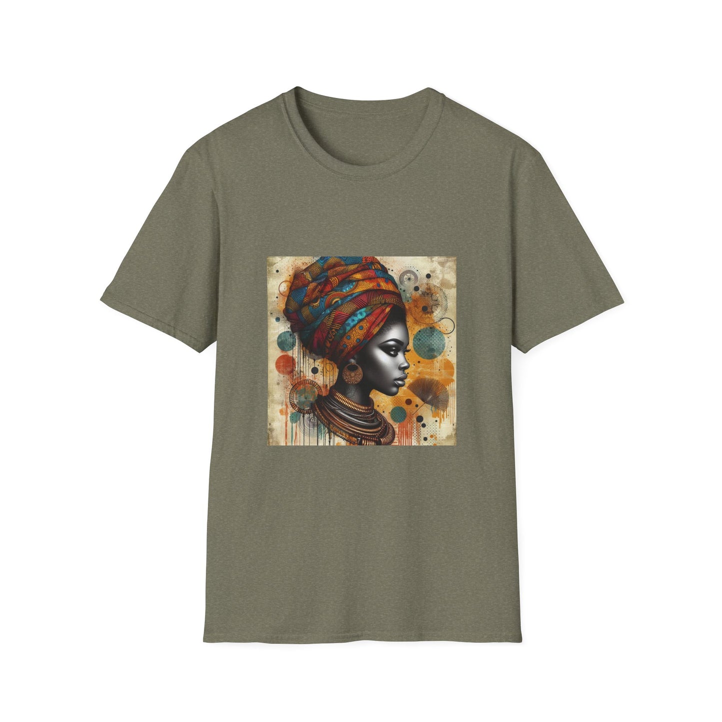 Mama Africa Tee