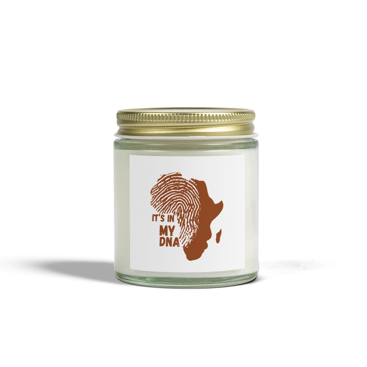 Scented Candles, Coconut Apricot Wax (4oz, 9oz)