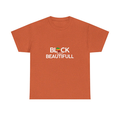 Black and Beautiful T-shirt