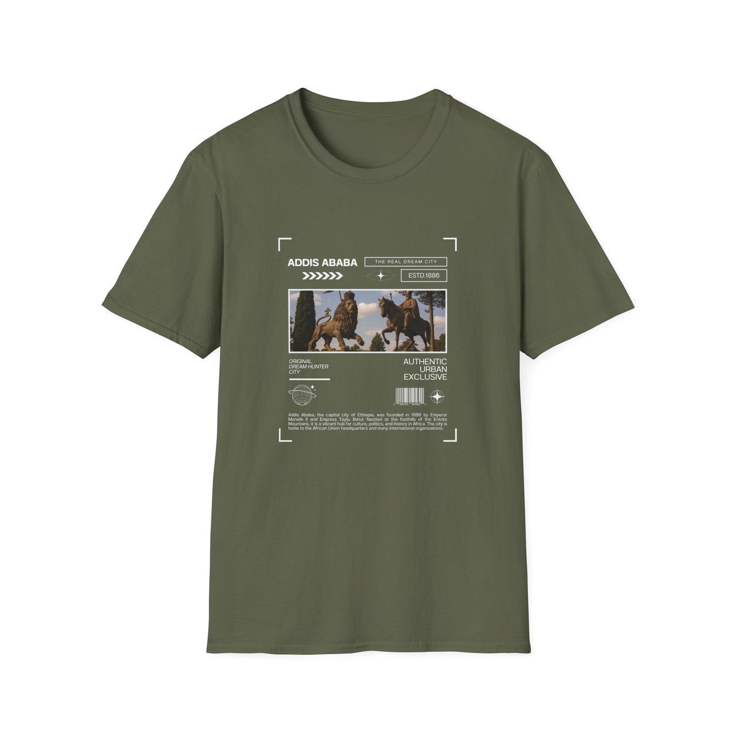 Retro Graphic Unisex T-Shirt - Perfect for Casual Outings, Gifts, or Everyday Wear