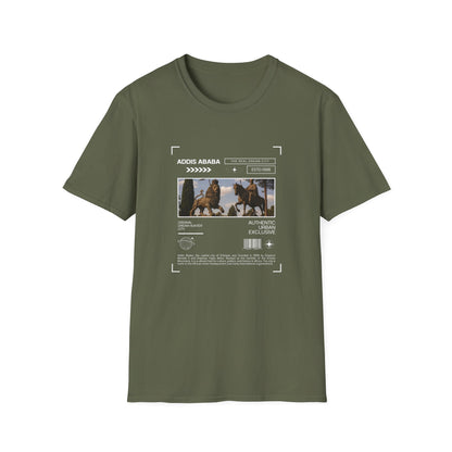 Retro Graphic Unisex T-Shirt - Perfect for Casual Outings, Gifts, or Everyday Wear