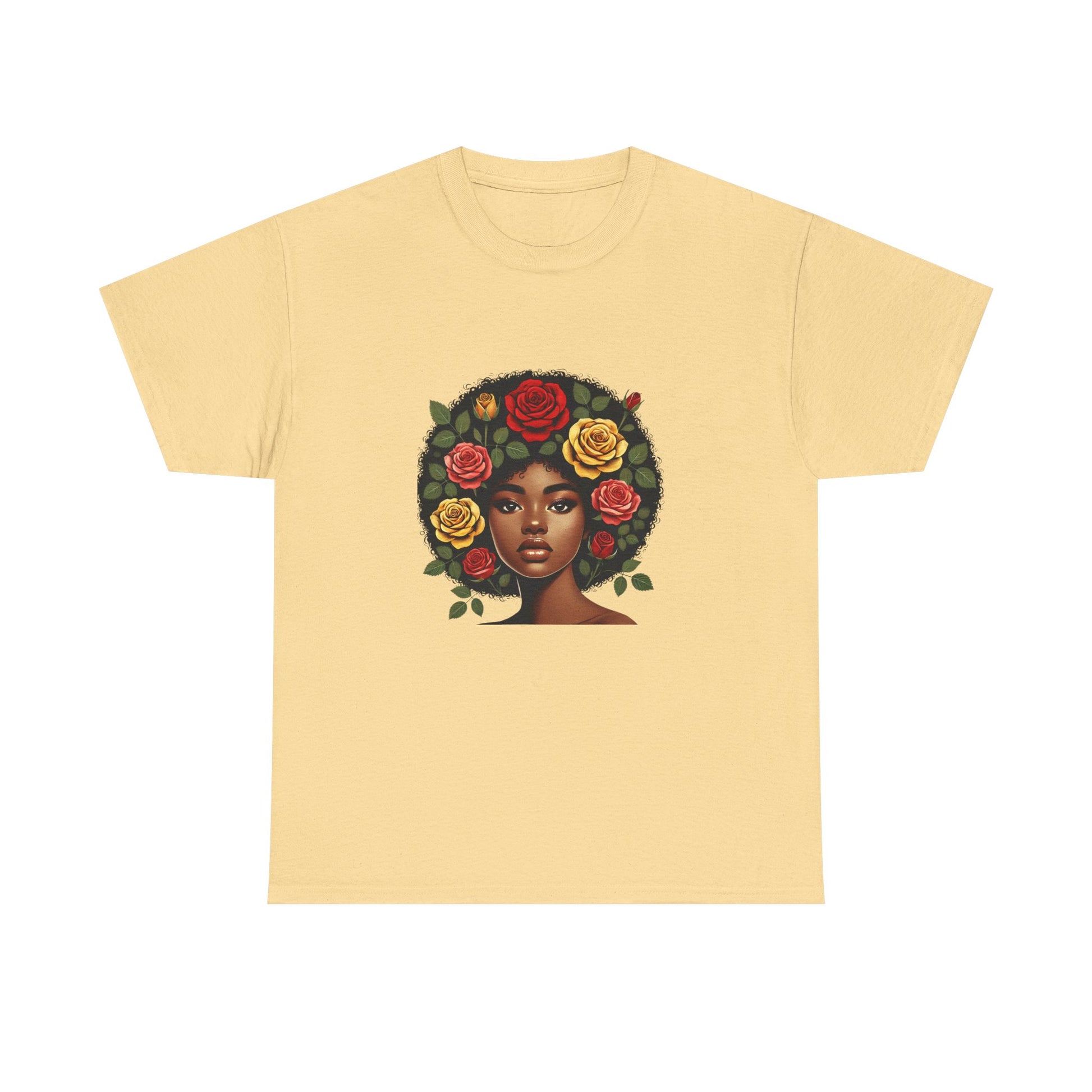 Afro Melanin T-Shirt