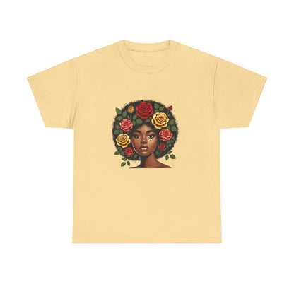 Afro Melanin T-Shirt