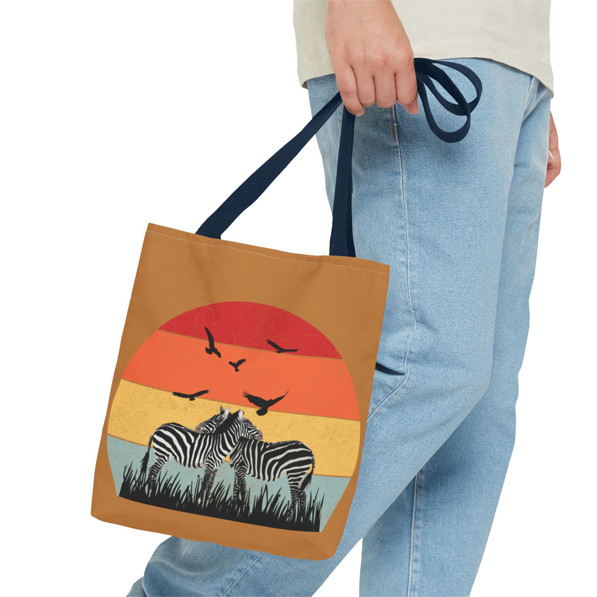 African Safari Tote Bag