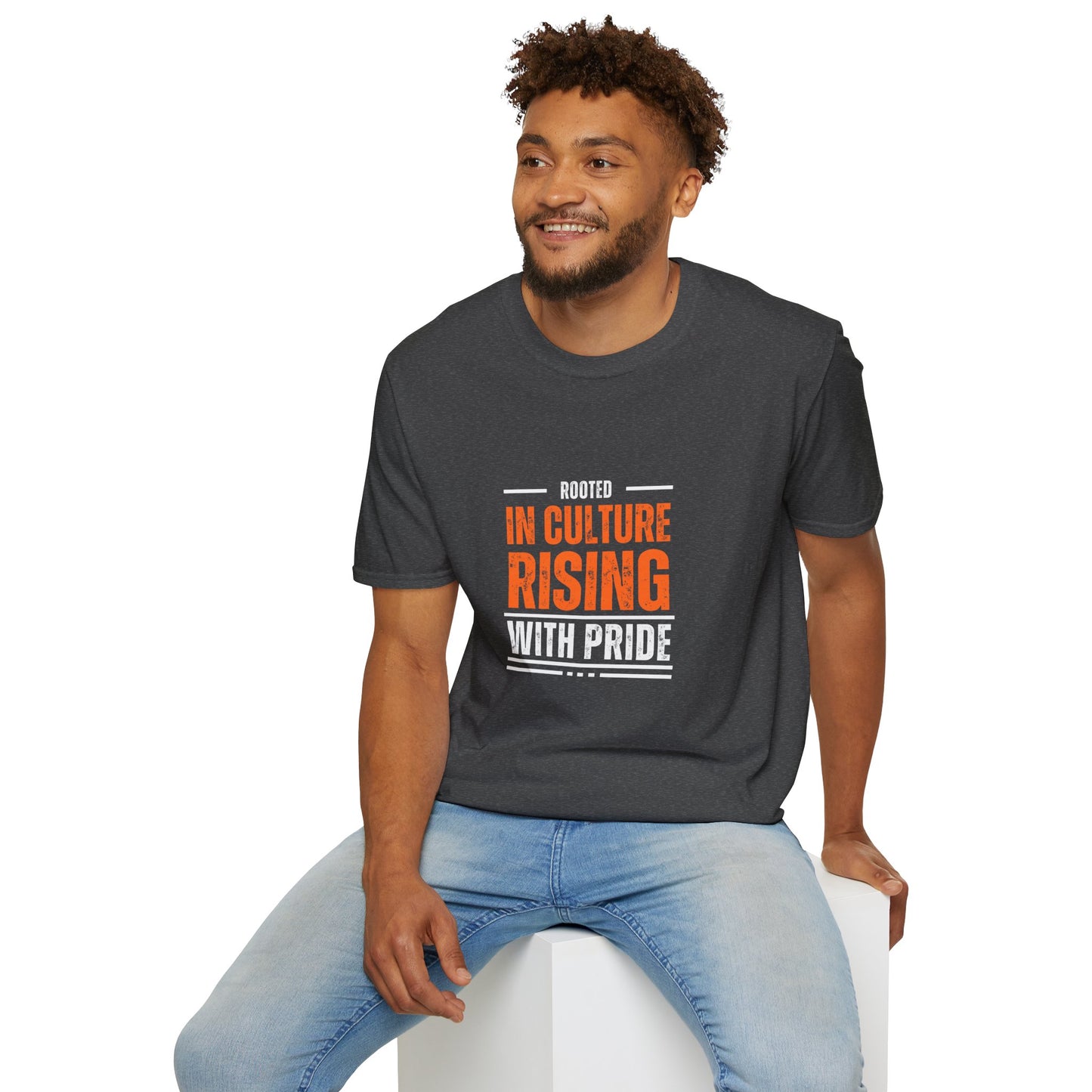 Pride Culture T-Shirt, Unisex Tee for Celebrating Diversity, Perfect Gift for Pride Month, Cultural Awareness, Everyday Wear